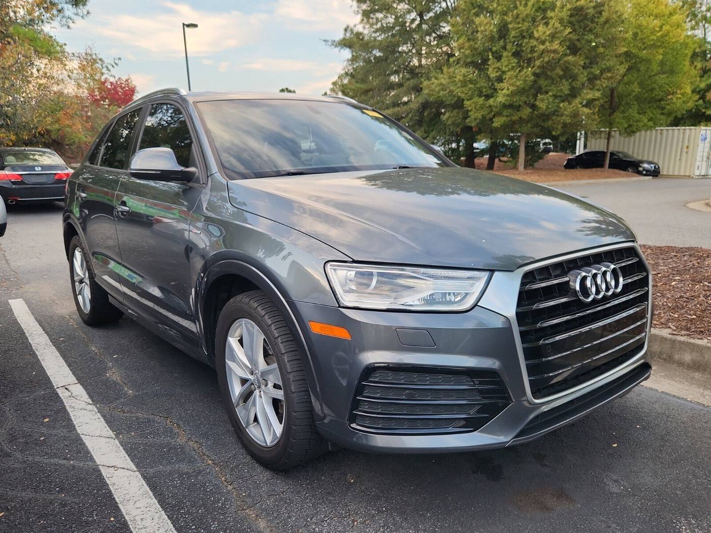 2018 Audi Q3 Premium — SUV — 94,175 mi — Roswell, GA