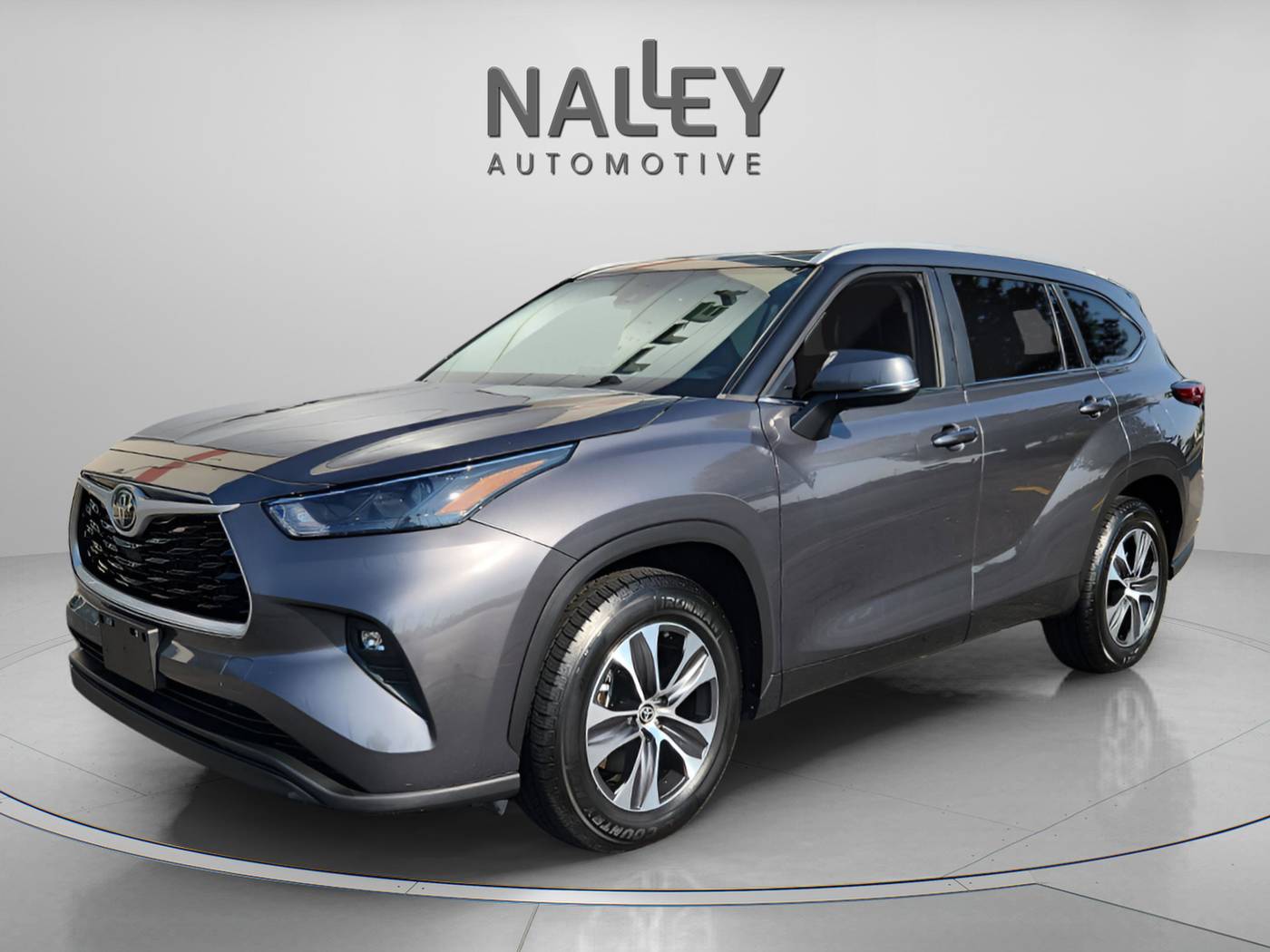 2023 Toyota Highlander XLE — SUV — 59,166 mi — Roswell, GA