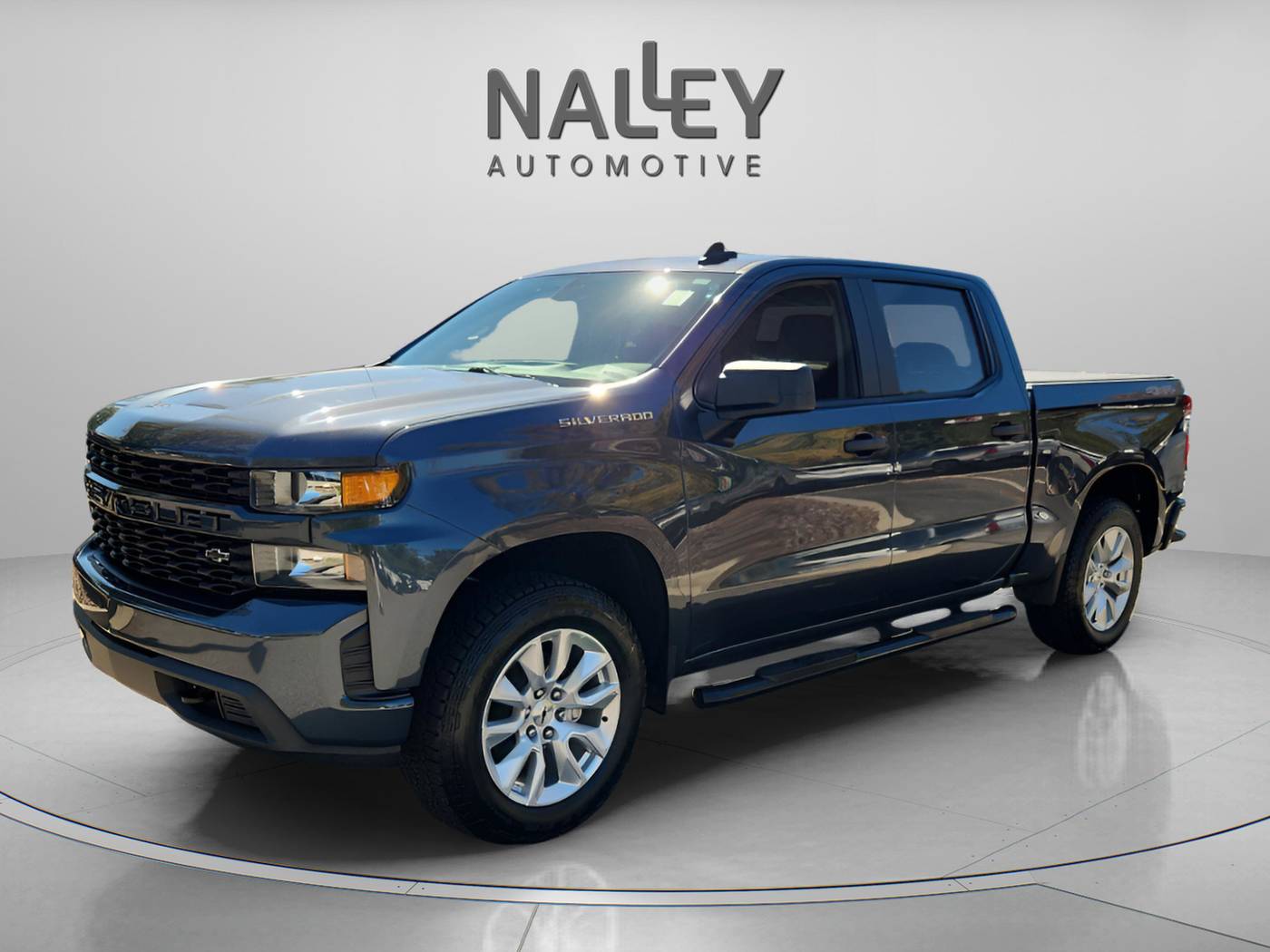 2020 Chevrolet Silverado 1500 Custom — Pickup Truck — 68,600 mi — Roswell, GA