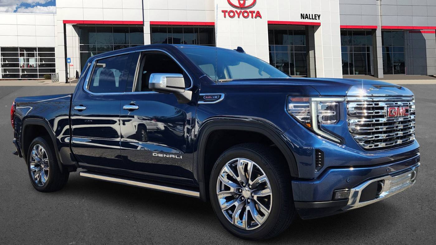2023 GMC Sierra 1500 Denali — Pickup Truck — 42,557 mi — Roswell, GA