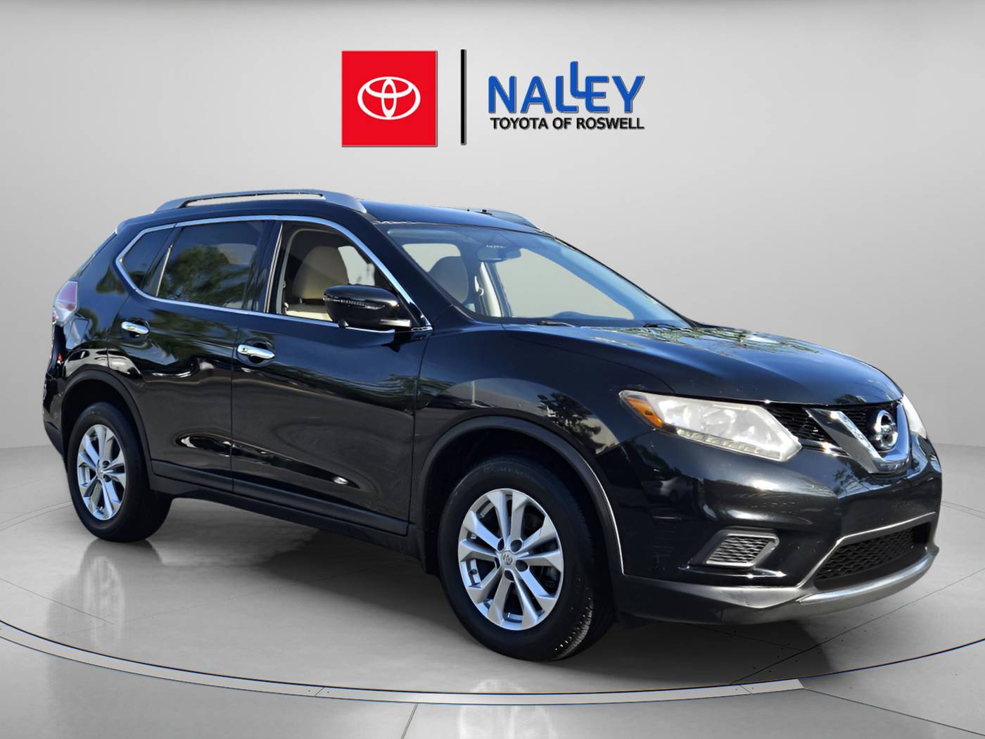 2016 Nissan Rogue SV — SUV — 101,136 mi — Roswell, GA