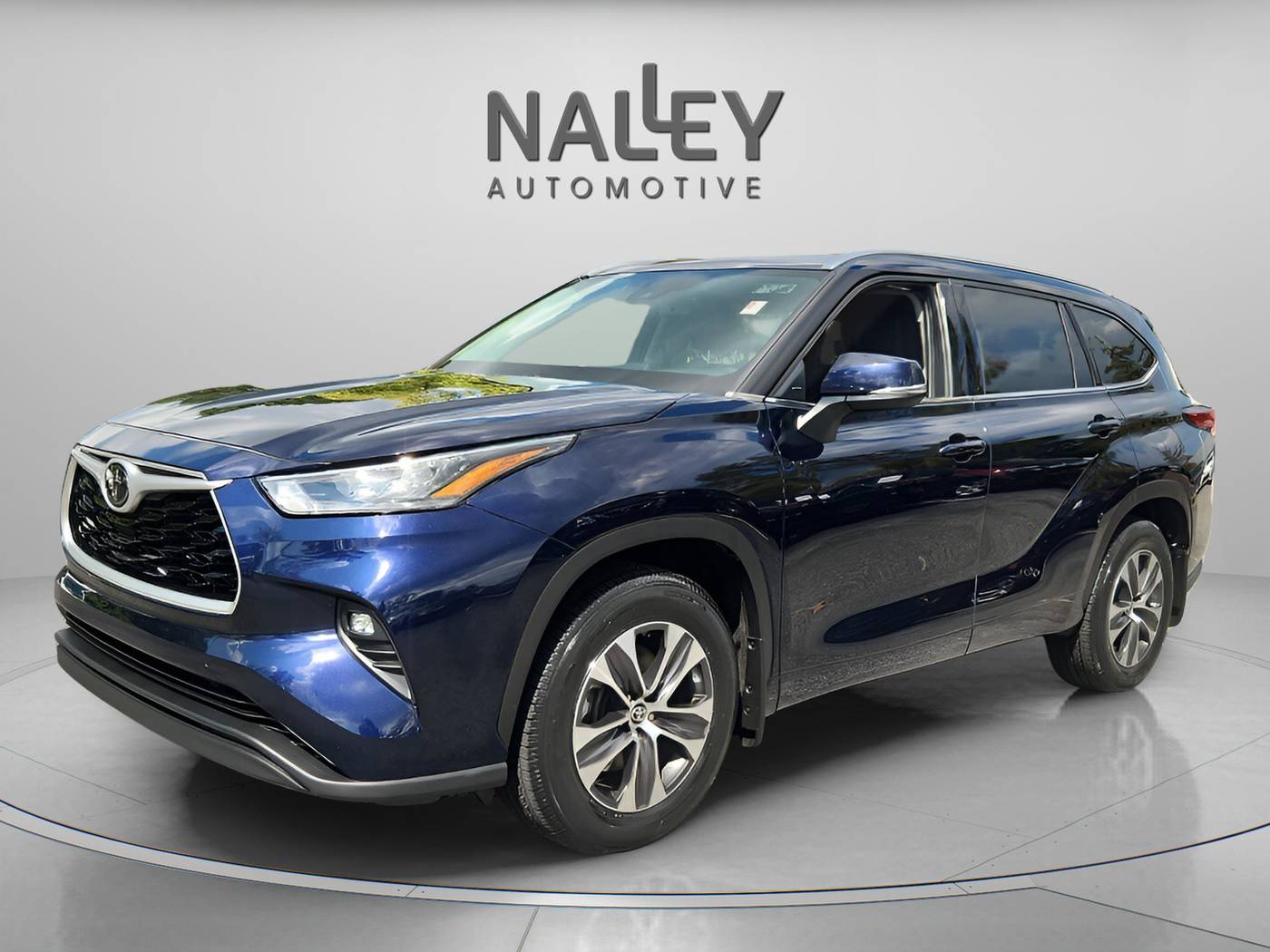 2020 Toyota Highlander XLE — SUV — 68,242 mi — Roswell, GA