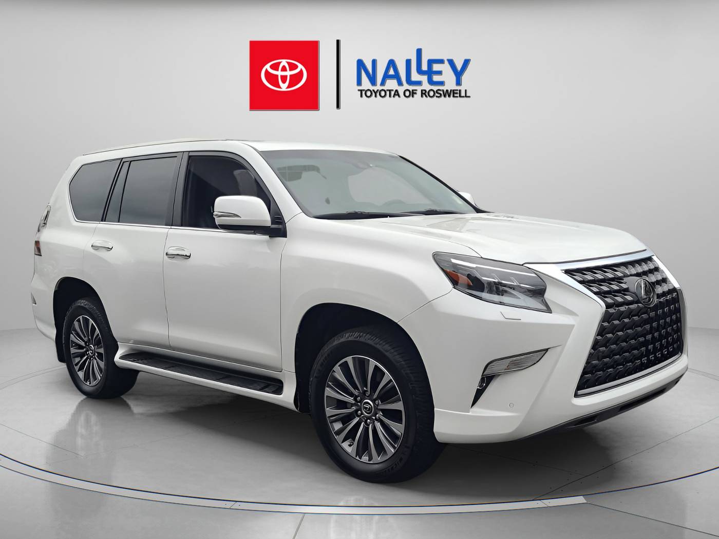 2022 Lexus GX GX 460 Luxury — SUV — 48,693 mi — Roswell, GA