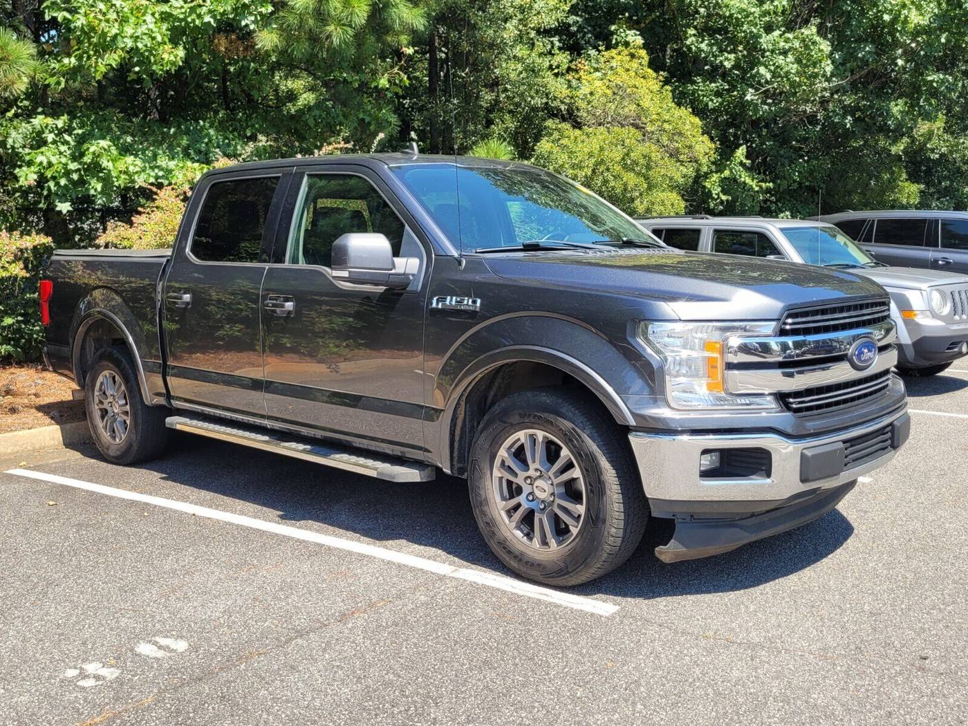 2020 Ford F-150 Lariat — Pickup Truck — 130,454 mi — Roswell, GA