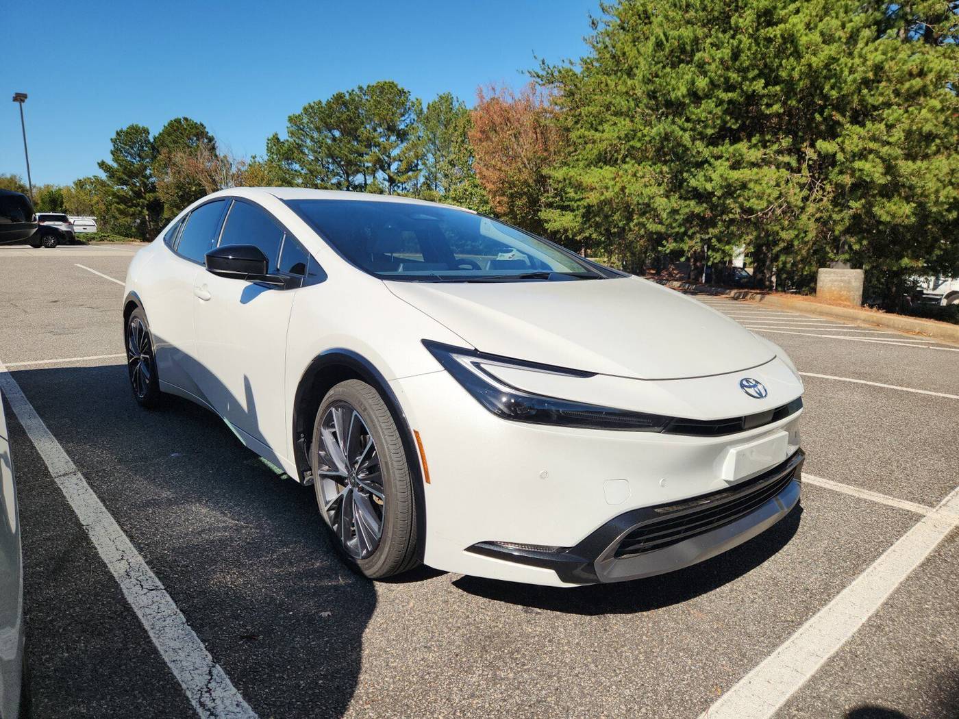 2024 Toyota Prius XLE — Hatchback — 8,501 mi — Roswell, GA