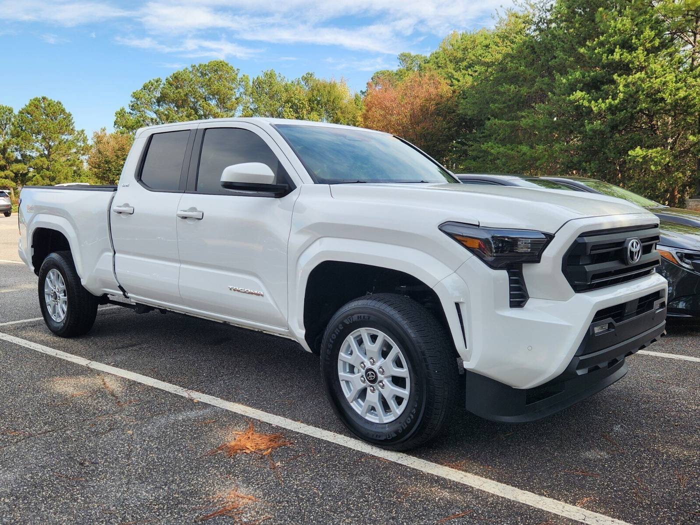 2024 Toyota Tacoma SR5 — Pickup Truck — 9,096 mi — Roswell, GA