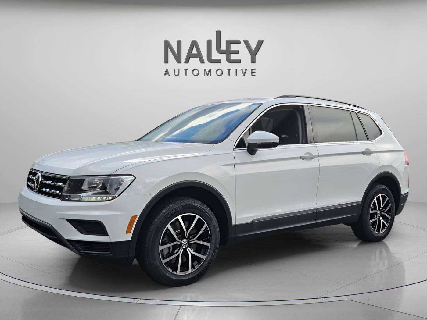 2021 Volkswagen Tiguan SE — SUV — 65,679 mi — Roswell, GA