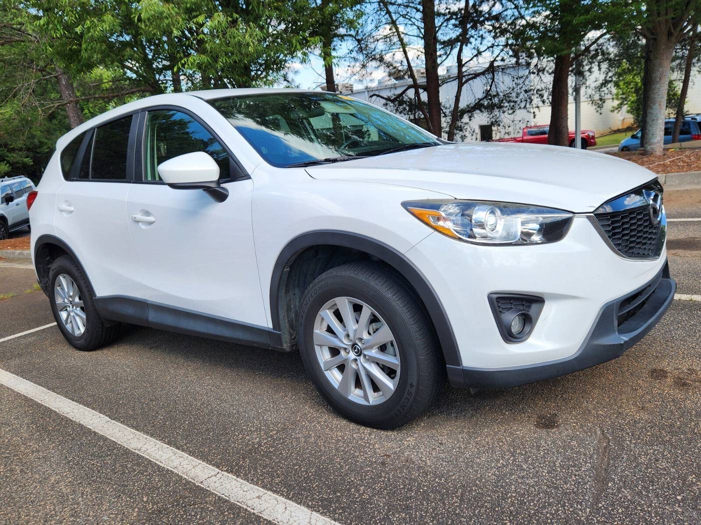 2015 Mazda CX-5 Touring — SUV — 112,254 mi — Roswell, GA