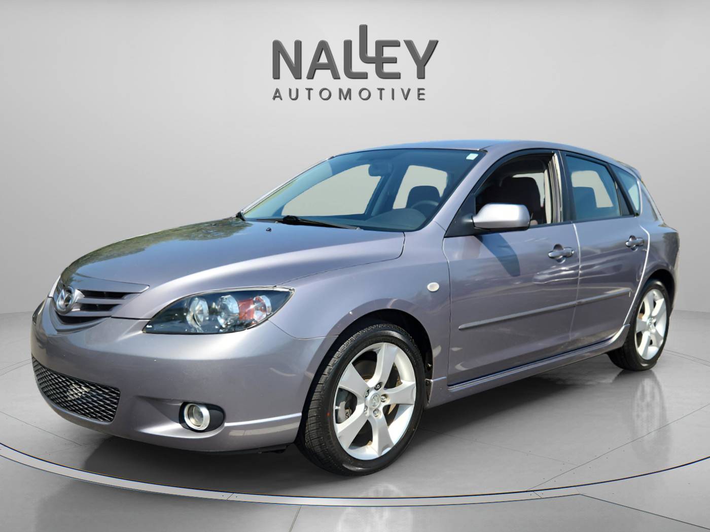 2004 Mazda Mazda3 s — Hatchback — 134,259 mi — Roswell, GA