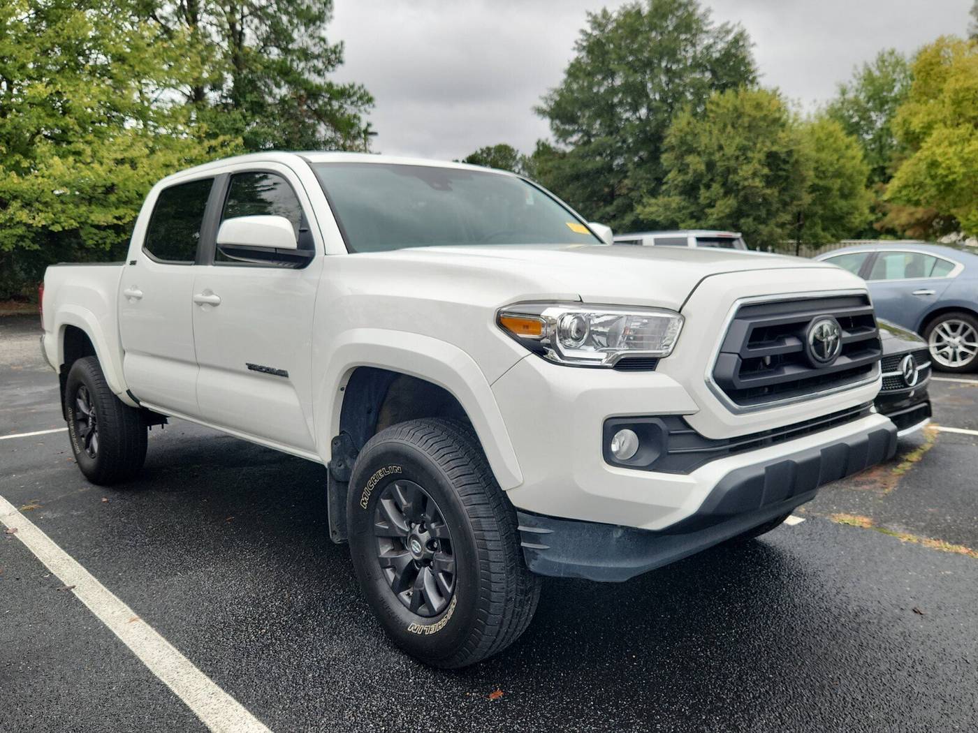 2023 Toyota Tacoma SR5 — Pickup Truck — 70,175 mi — Roswell, GA