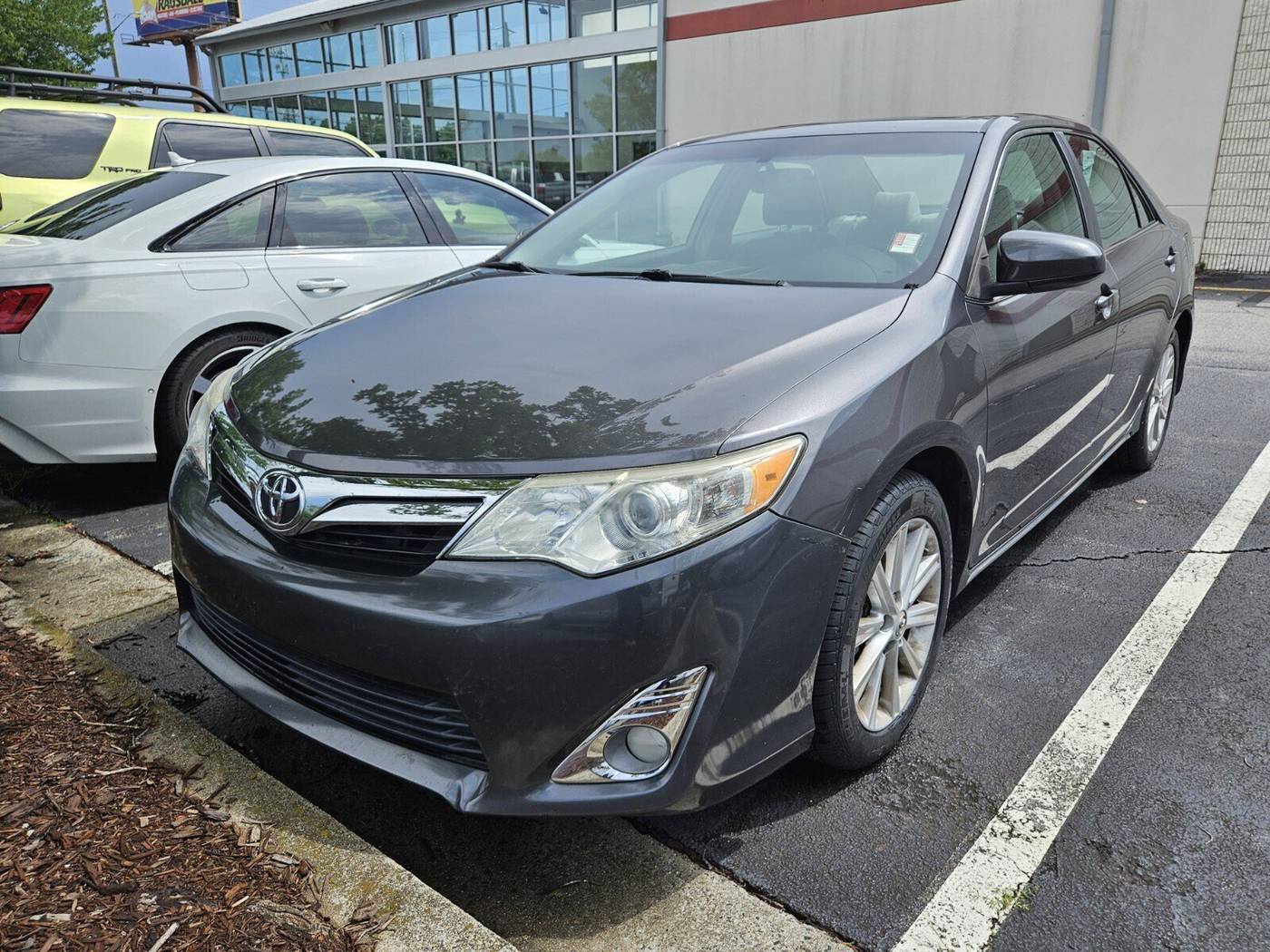 2014 Toyota Camry L — Sedan — 126,117 mi — Roswell, GA