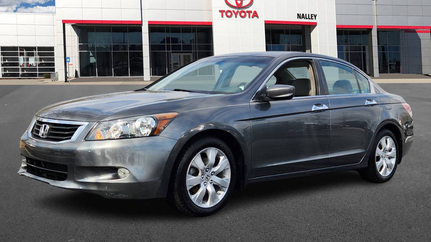 2008 Honda Accord EX-L V6 — Sedan — 78,777 mi — Roswell, GA
