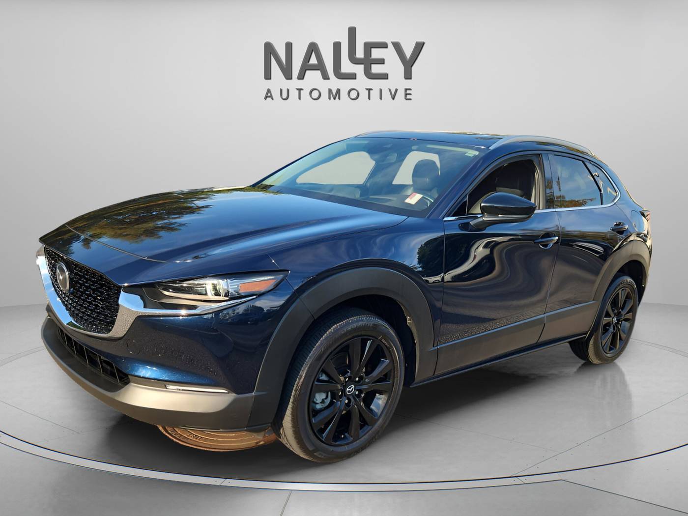 2023 Mazda CX-30 Turbo Premium — SUV — 13,230 mi — Roswell, GA