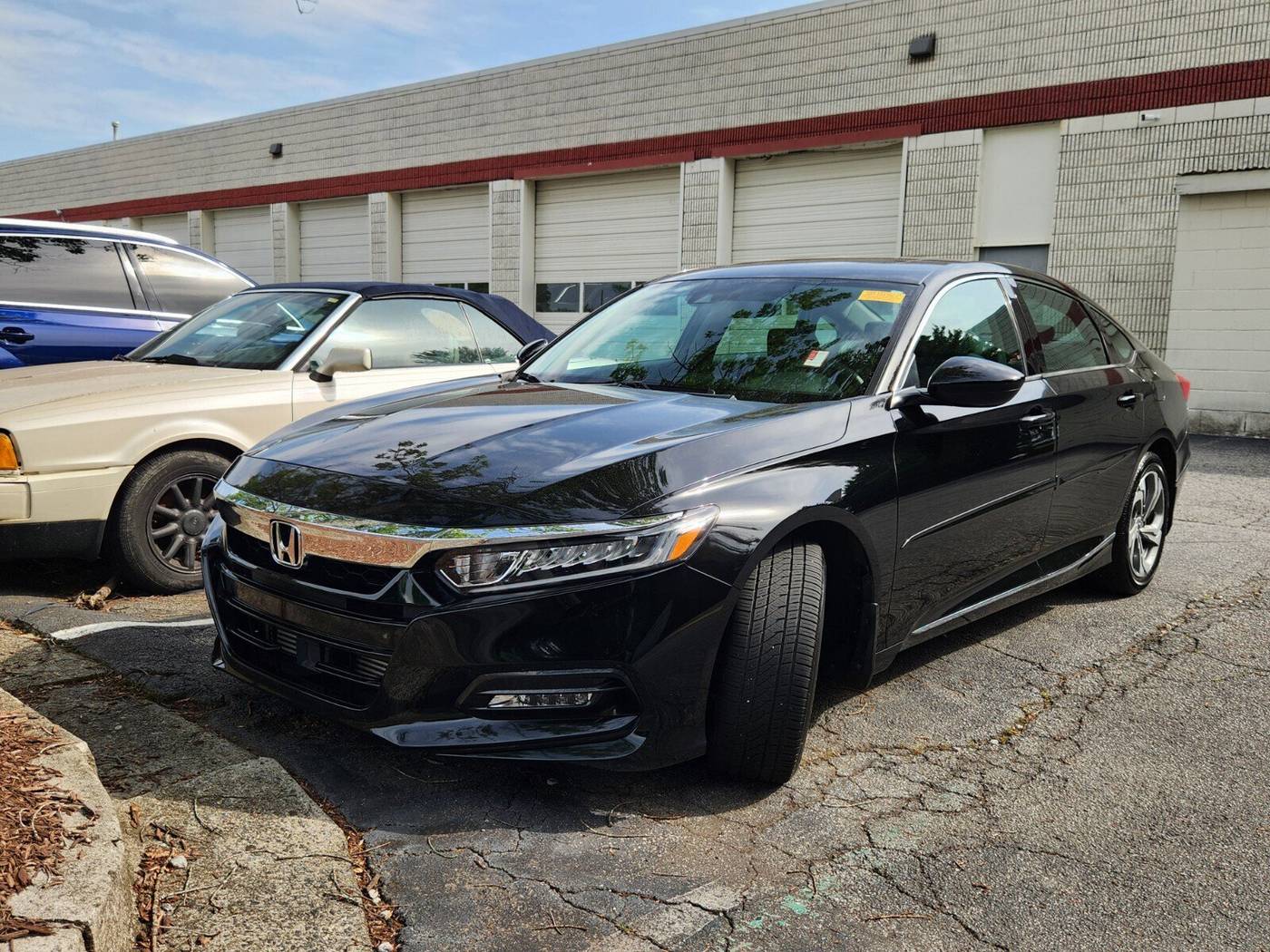 2018 Honda Accord EX — Sedan — 99,457 mi — Roswell, GA