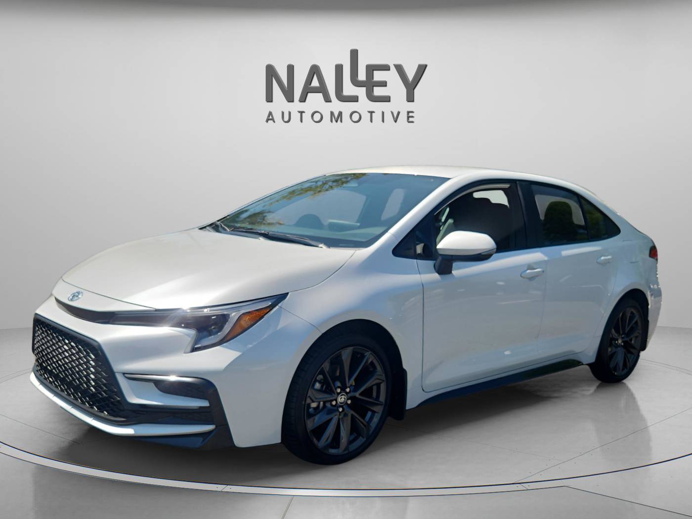 2025 Toyota Corolla SE — Sedan — 11,402 mi — Roswell, GA