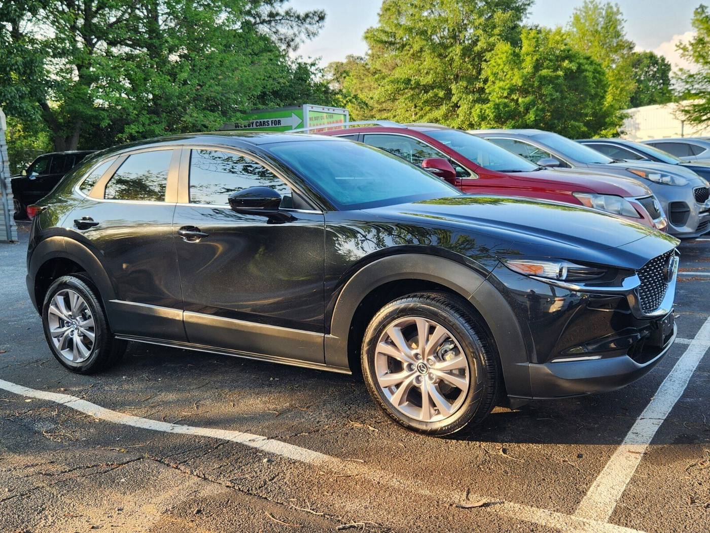 2020 Mazda CX-30 Select — SUV — 57,830 mi — Roswell, GA