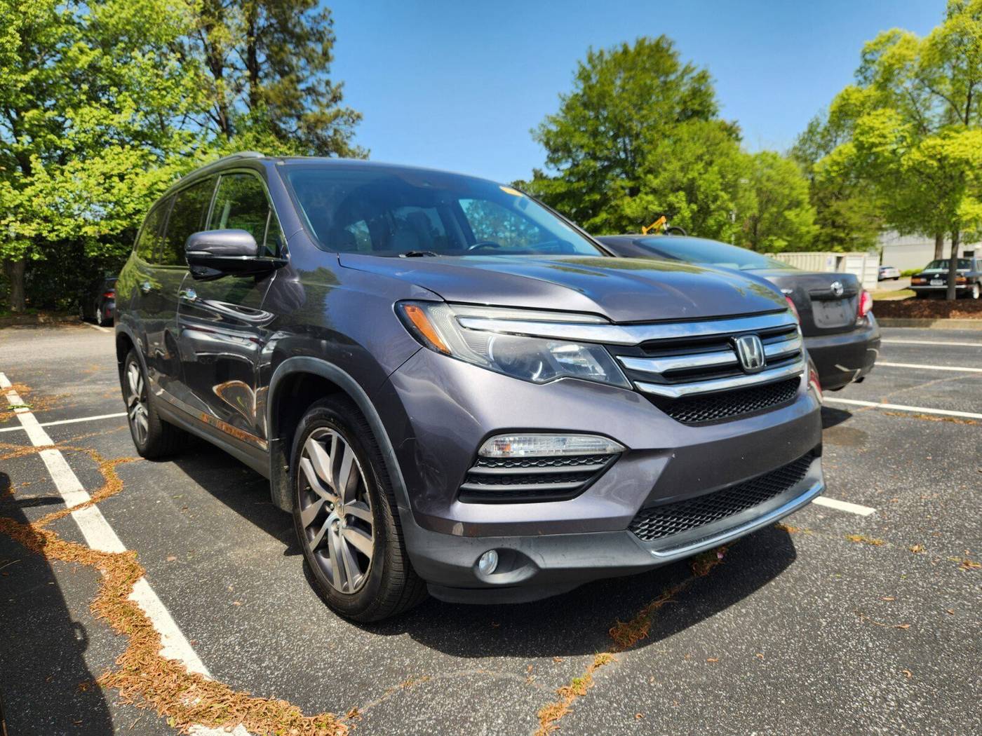 2016 Honda Pilot Touring — SUV — 171,472 mi — Roswell, GA