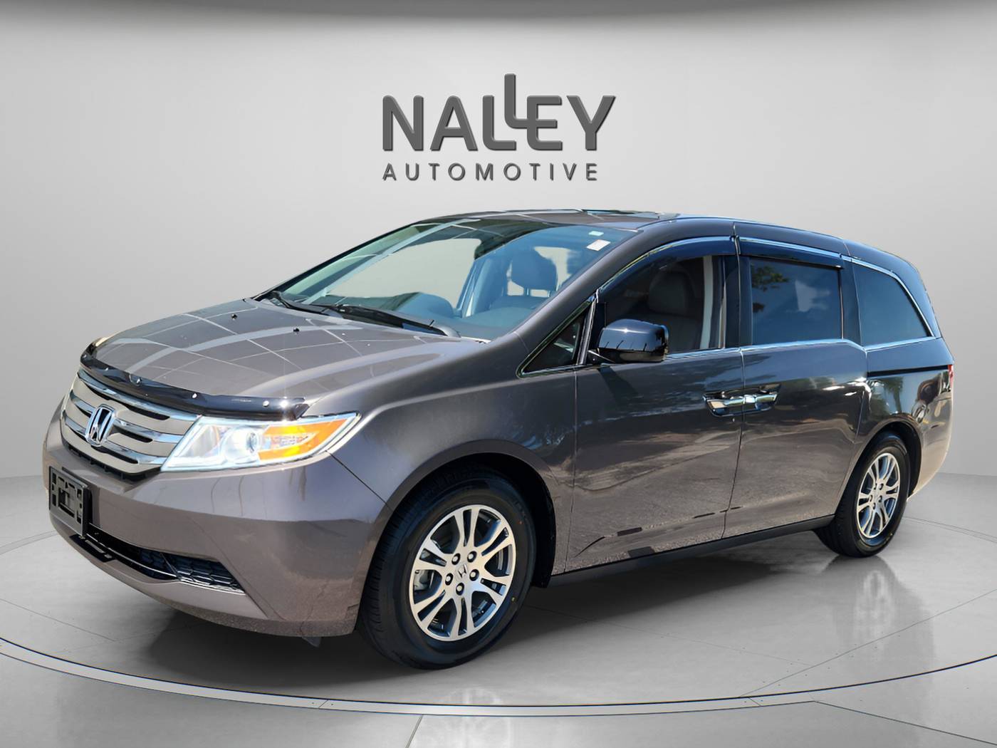 2013 Honda Odyssey EX-L — Minivan — 66,359 mi — Roswell, GA