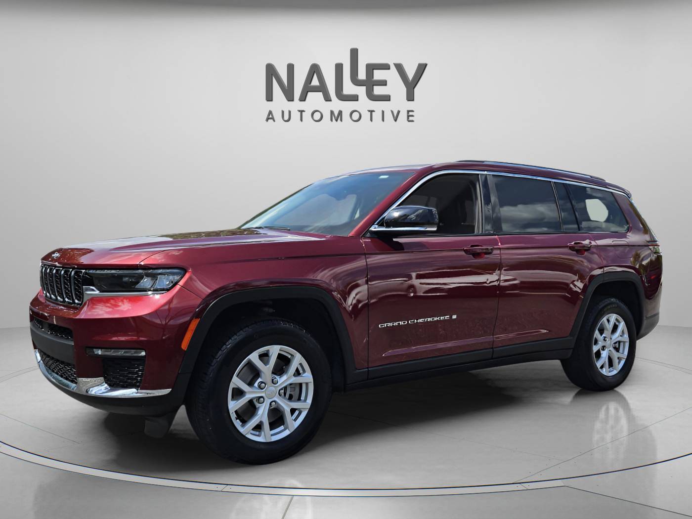 2023 Jeep Grand Cherokee Limited — SUV — 37,562 mi — Roswell, GA