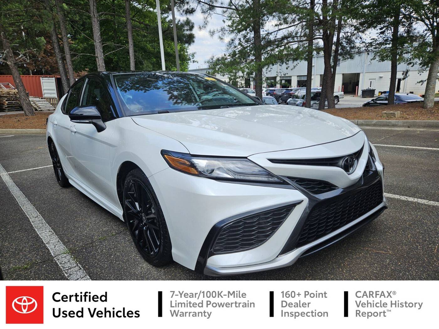2023 Toyota Camry XSE — Sedan — 71,468 mi — Roswell, GA
