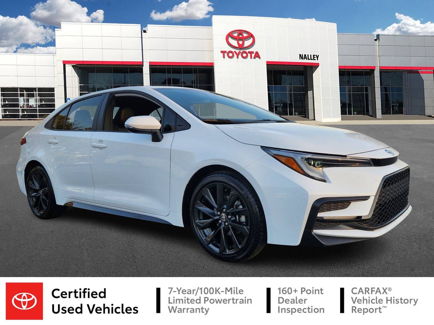 2024 Toyota Corolla XSE — Sedan — 36,307 mi — Roswell, GA