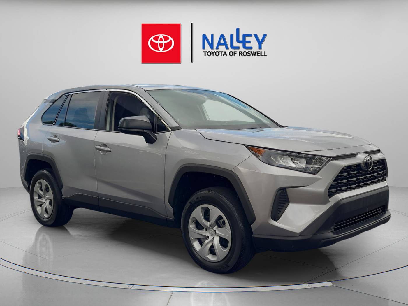 2022 Toyota RAV4 LE — SUV — 25,892 mi — Roswell, GA