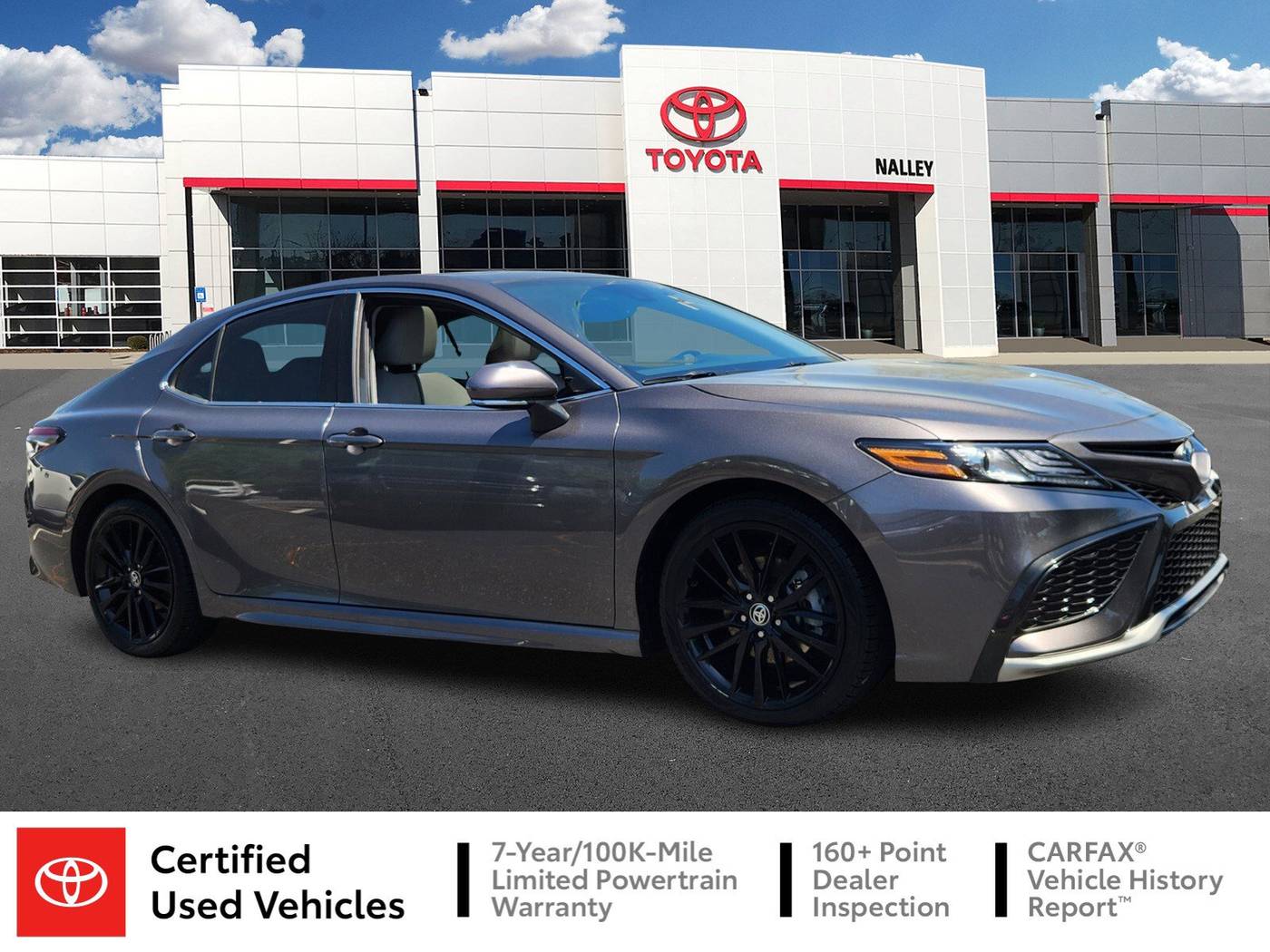 2023 Toyota Camry Hybrid XSE — Sedan — 29,378 mi — Roswell, GA