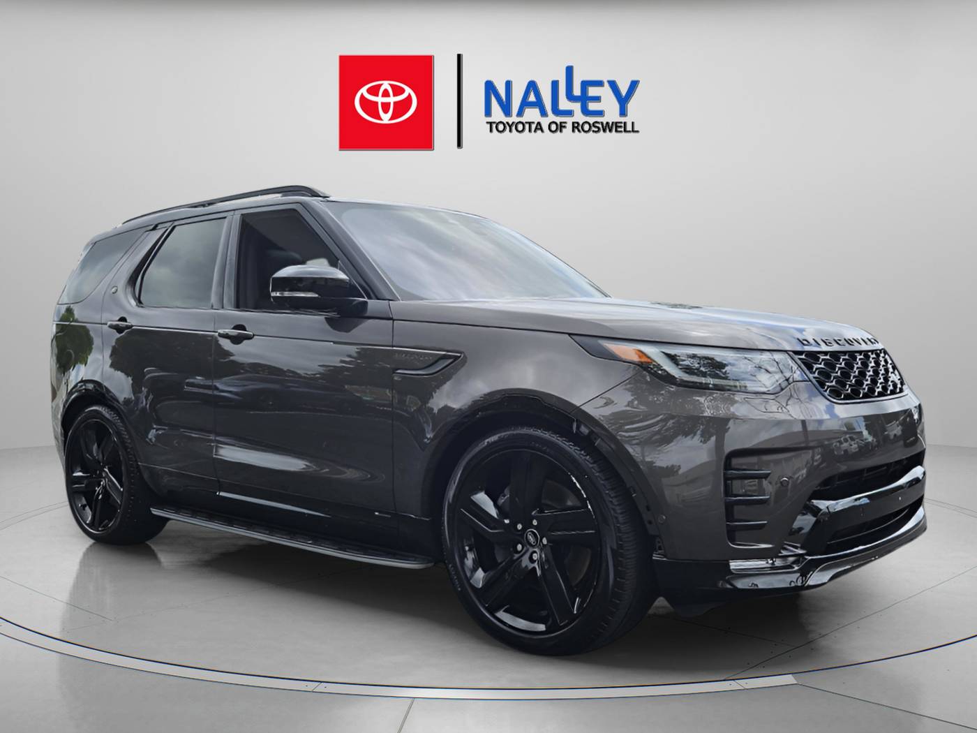 2022 Land Rover Discovery S R-Dynamic — SUV — 34,019 mi — Roswell, GA