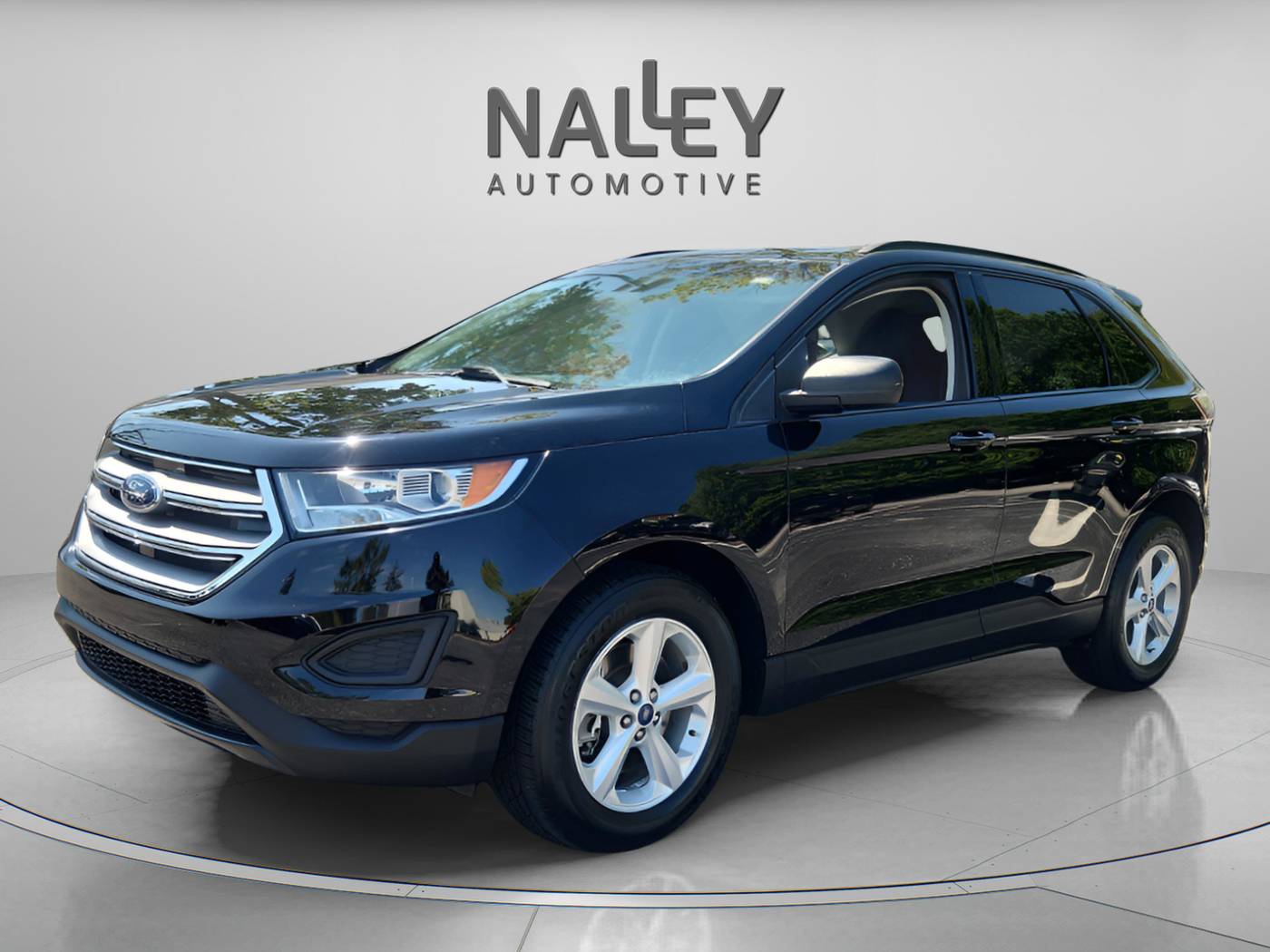 2017 Ford Edge SE — SUV — 64,975 mi — Roswell, GA