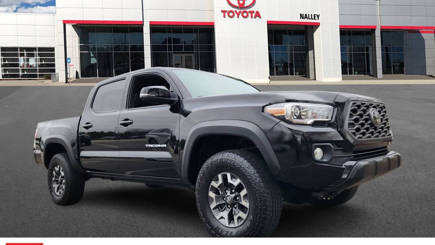 2023 Toyota Tacoma SR — Pickup Truck — 54,539 mi — Roswell, GA