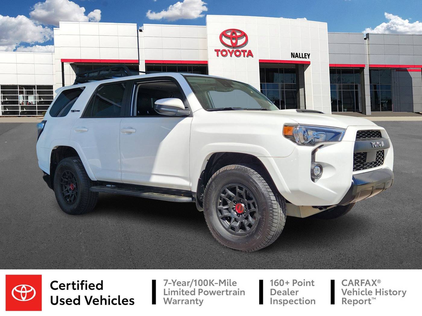2021 Toyota 4Runner TRD Pro — SUV — 52,244 mi — Roswell, GA