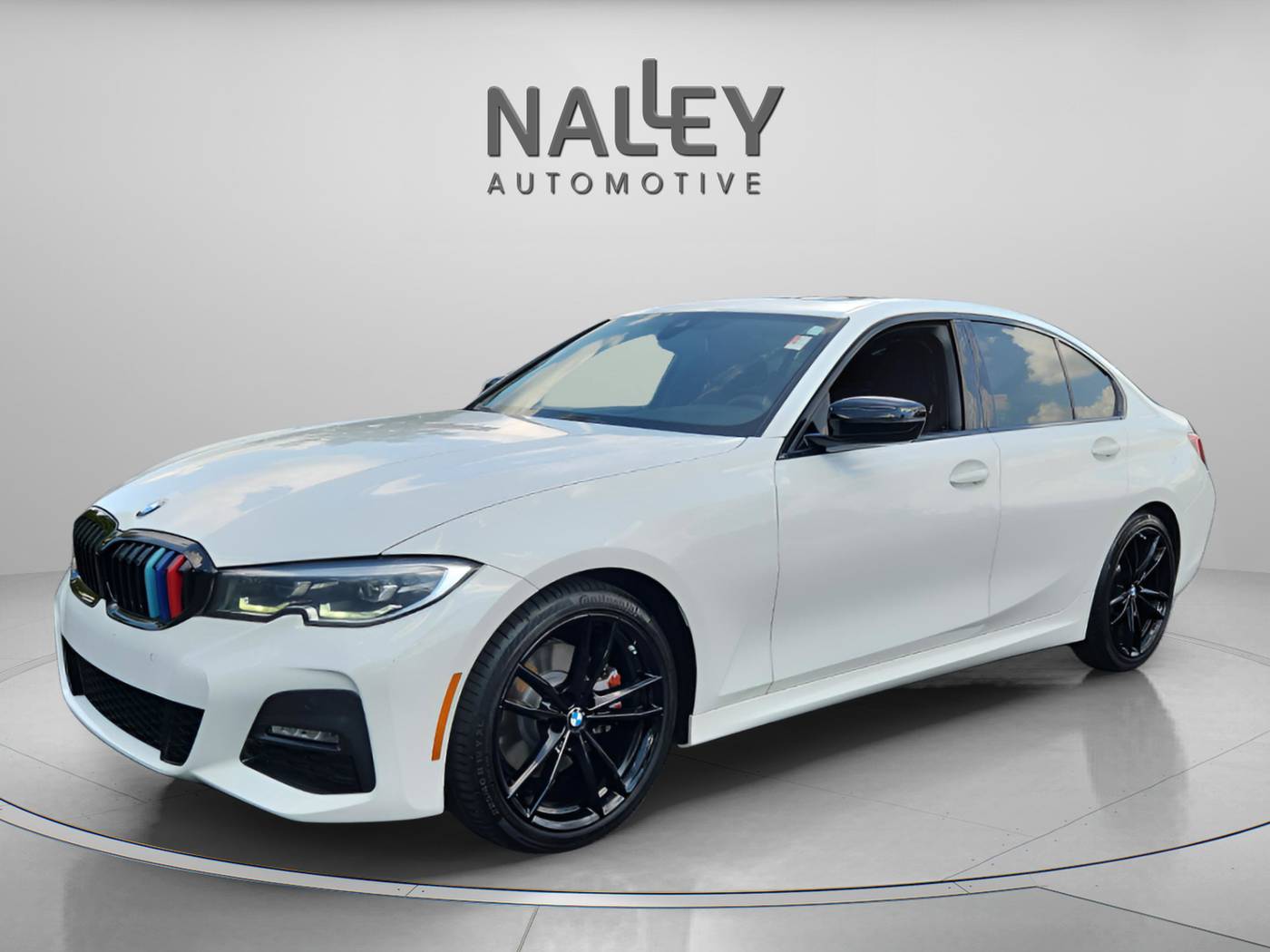 2021 BMW 3 Series 330i — Sedan — 64,735 mi — Roswell, GA