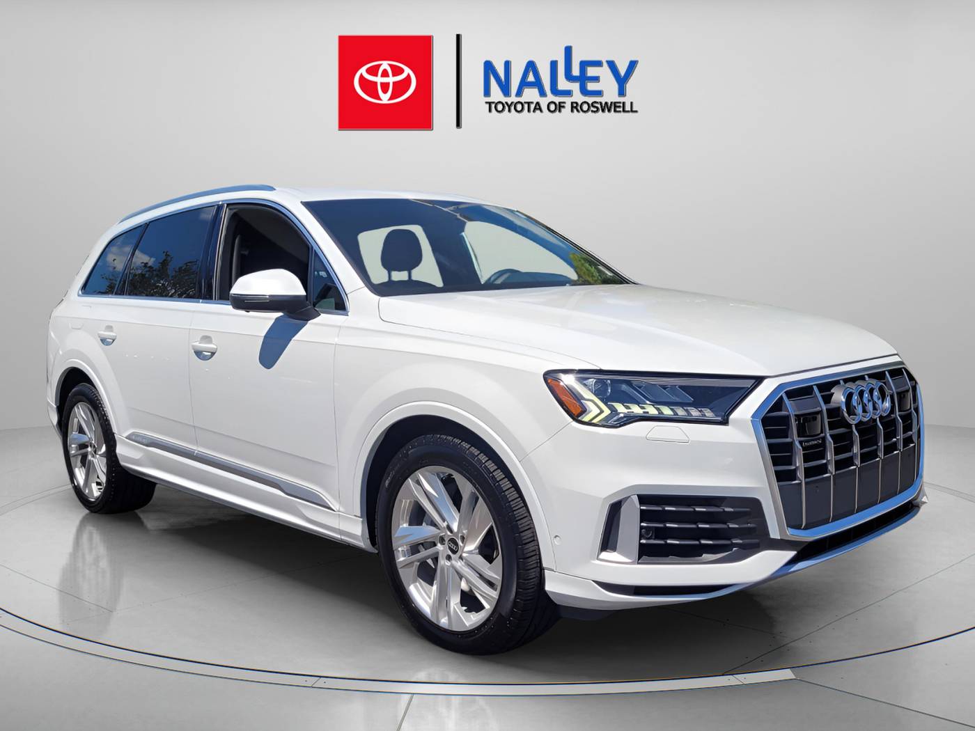 2021 Audi Q7 Prestige — SUV — 59,754 mi — Roswell, GA