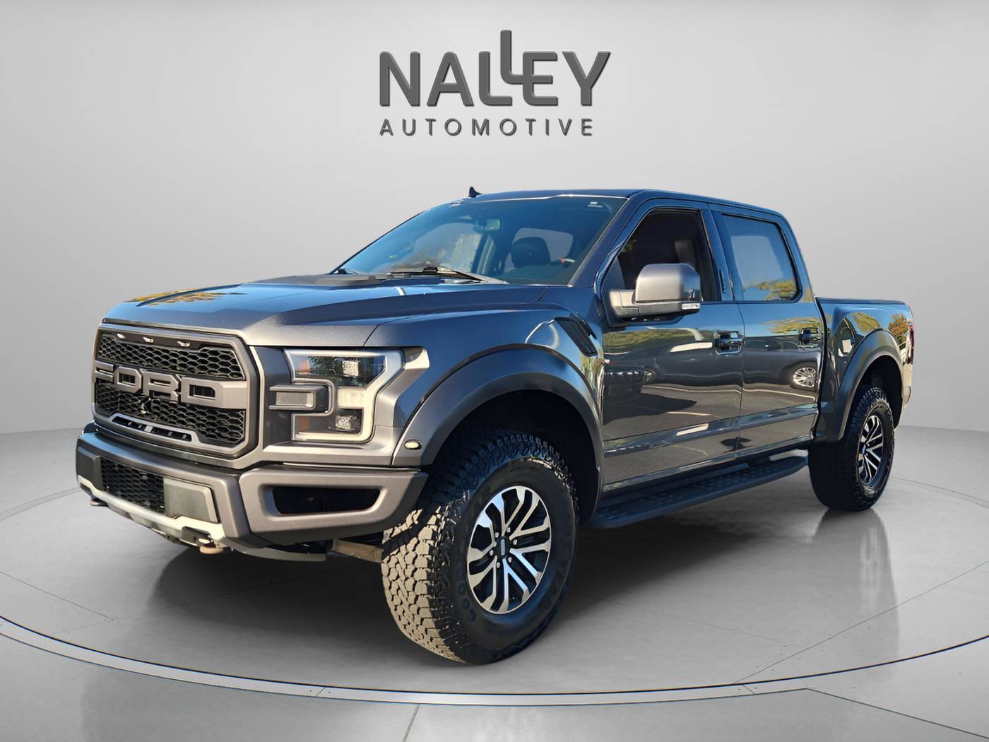 2019 Ford F-150 Raptor — Pickup Truck — 94,310 mi — Roswell, GA