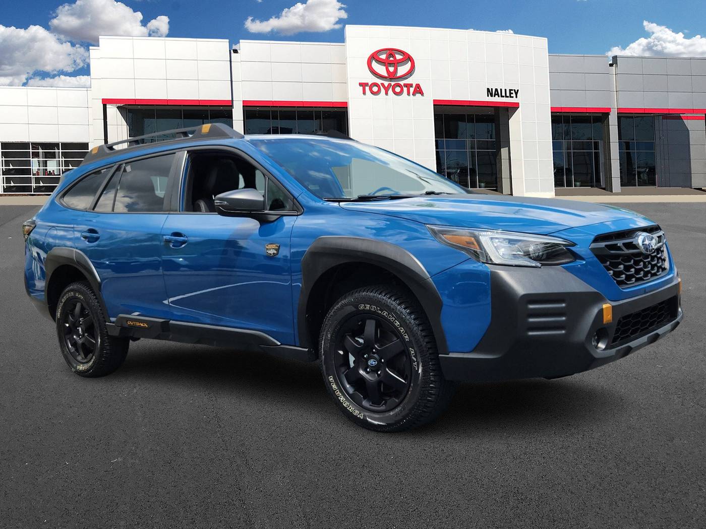 2023 Subaru Outback Wilderness — SUV — 27,206 mi — Roswell, GA