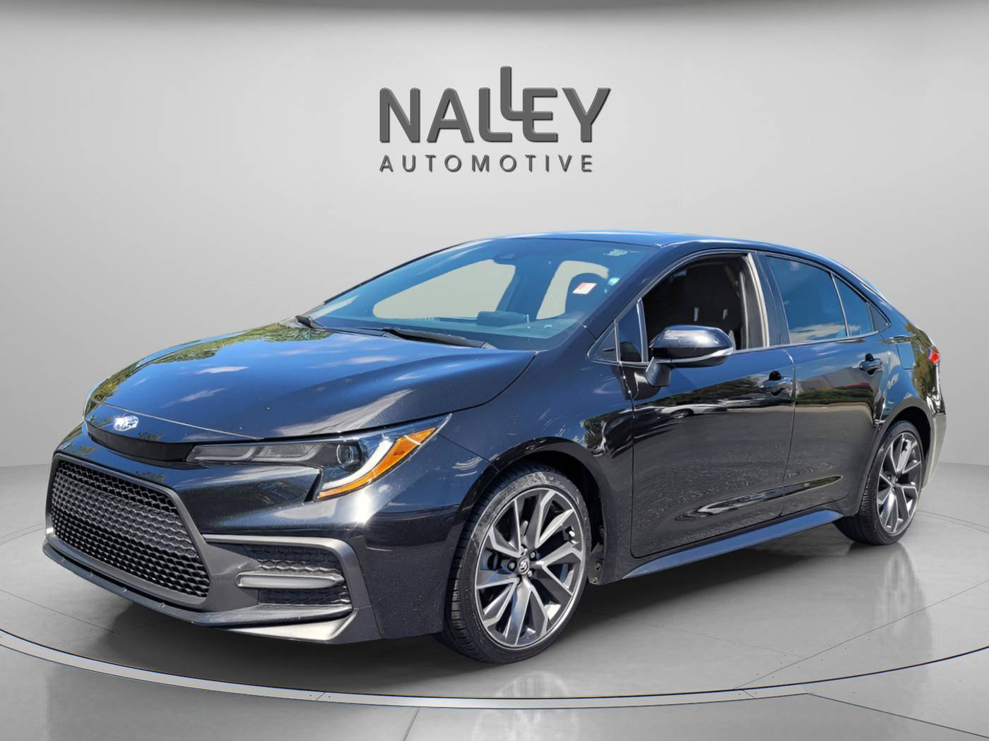 2020 Toyota Corolla SE — Sedan — 105,933 mi — Roswell, GA