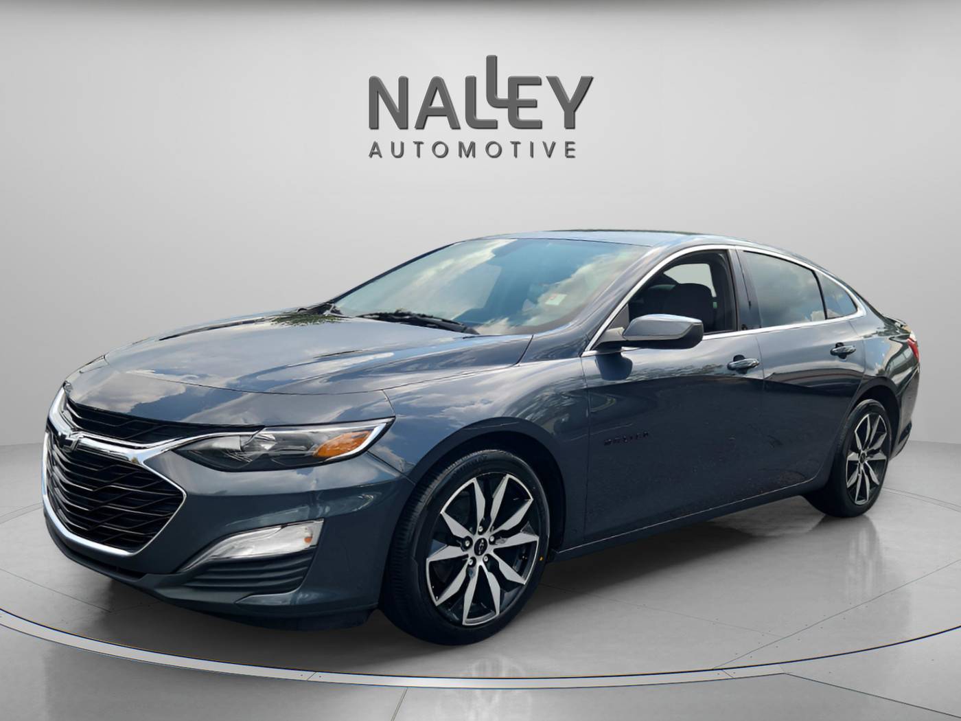 2020 Chevrolet Malibu RS — Sedan — 129,404 mi — Roswell, GA