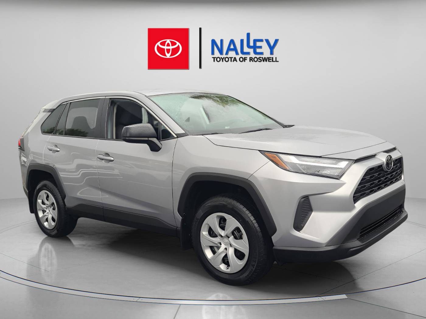 2024 Toyota RAV4 LE — SUV — 31,015 mi — Roswell, GA