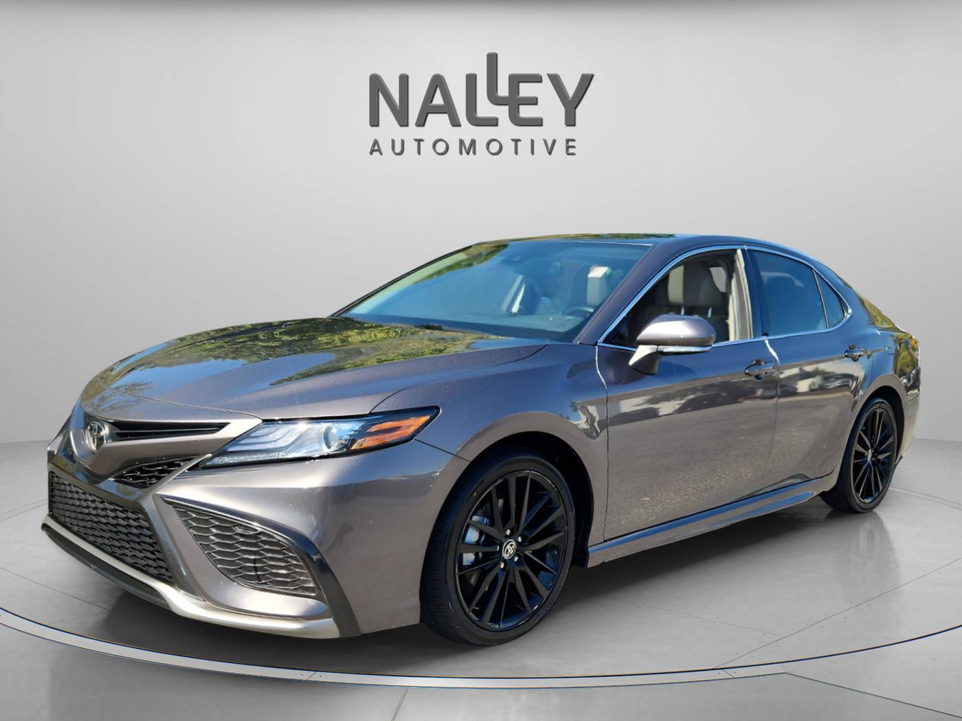 2021 Toyota Camry XSE — Sedan — 72,812 mi — Roswell, GA