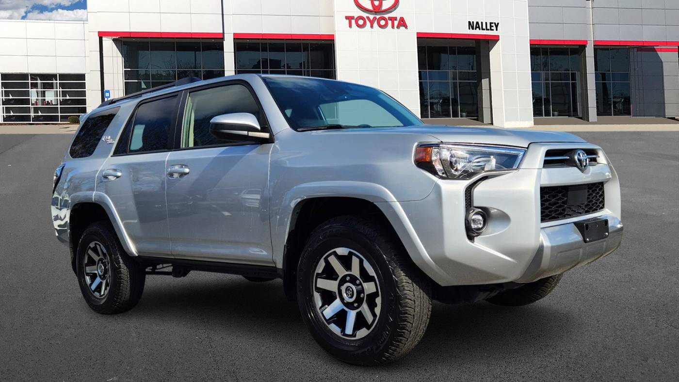 2024 Toyota 4Runner TRD Off Road — SUV — 24,964 mi — Roswell, GA