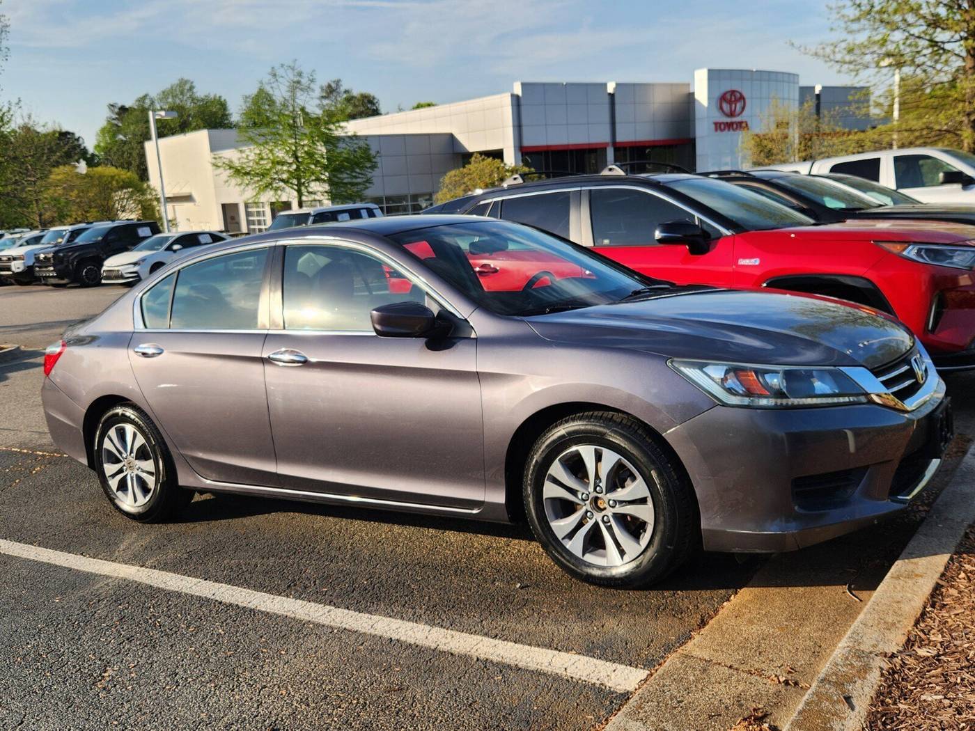 2014 Honda Accord LX — Sedan — 97,376 mi — Roswell, GA