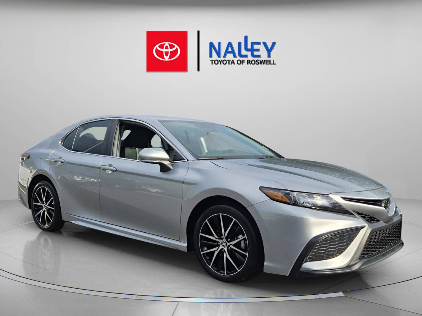 2024 Toyota Camry SE — Sedan — 24,537 mi — Roswell, GA