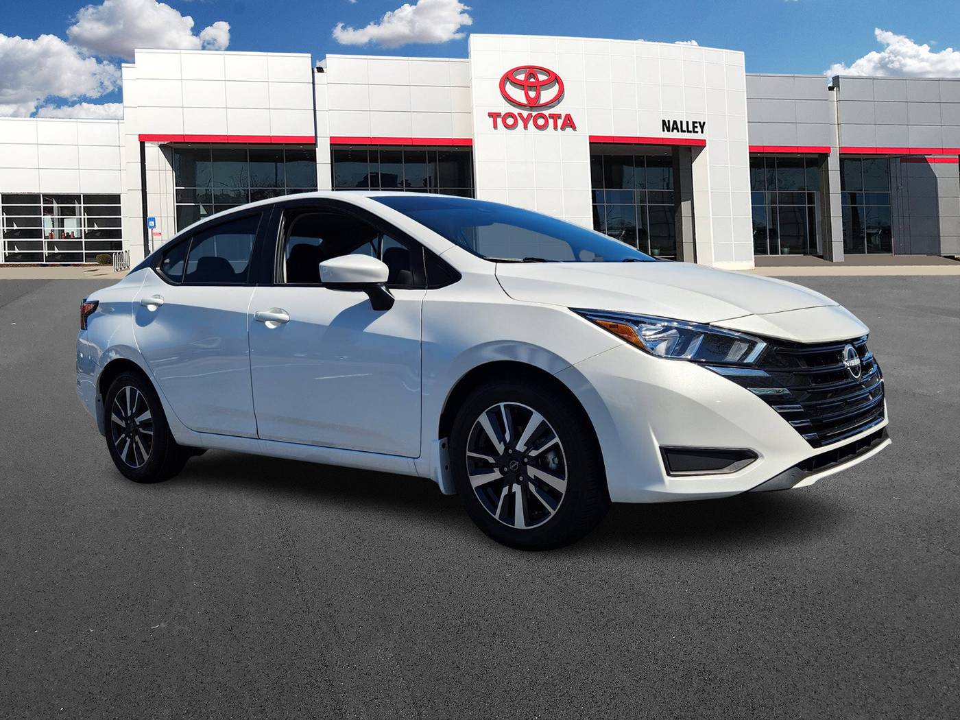 2024 Nissan Versa SV — Sedan — 29,871 mi — Roswell, GA