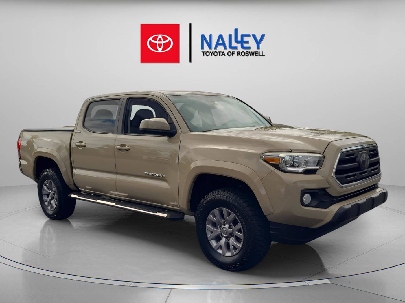 2018 Toyota Tacoma SR5 — Pickup Truck — 77,126 mi — Roswell, GA
