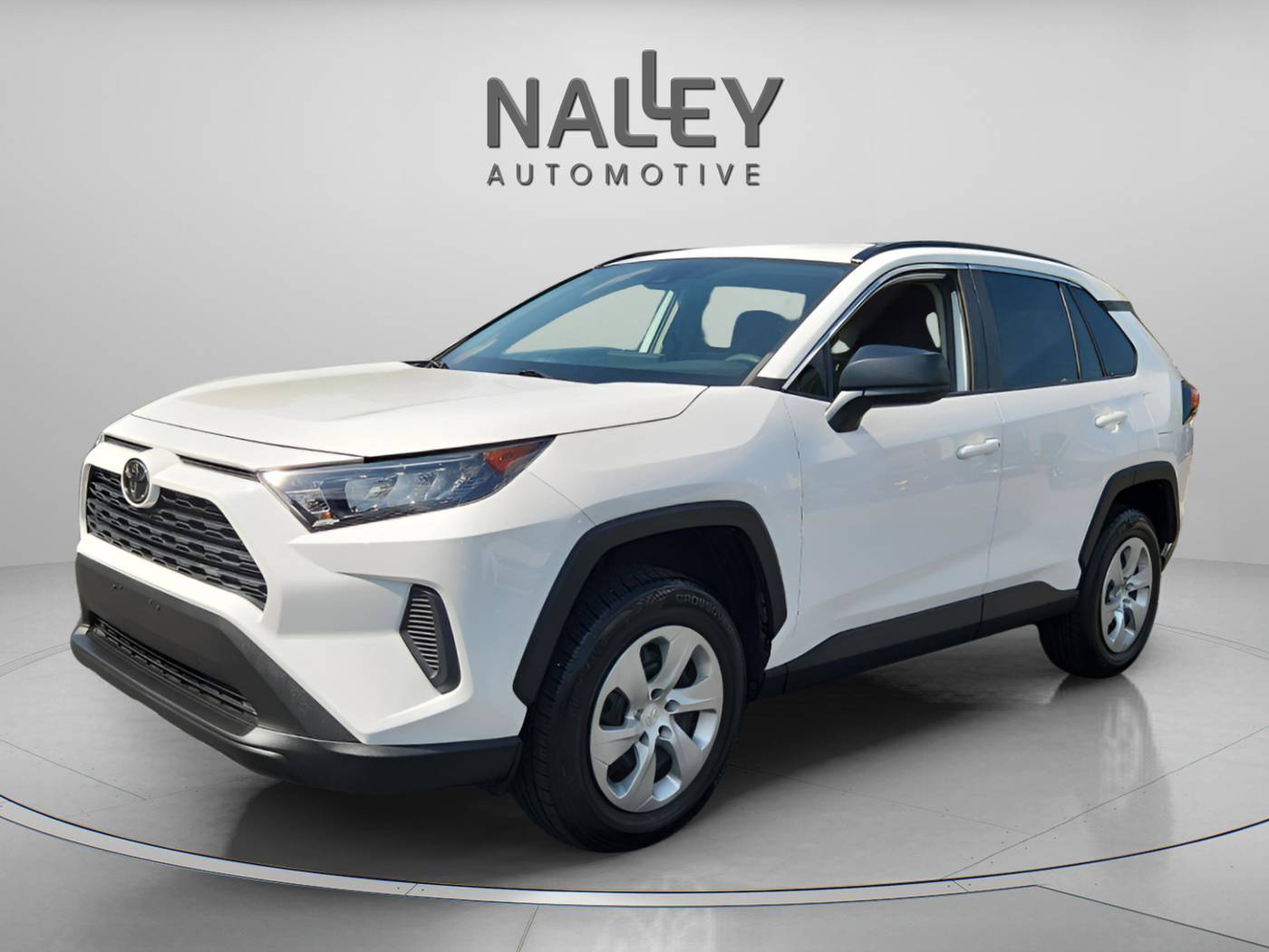 2020 Toyota RAV4 LE — SUV — 58,551 mi — Roswell, GA