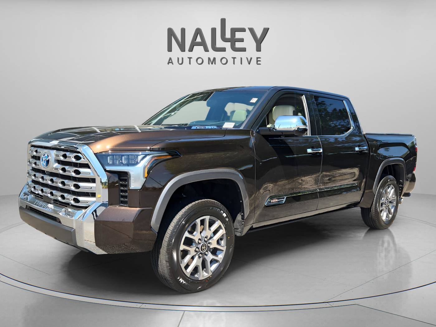 2023 Toyota Tundra Hybrid 1794 Edition — Pickup Truck — 29,952 mi — Roswell, GA