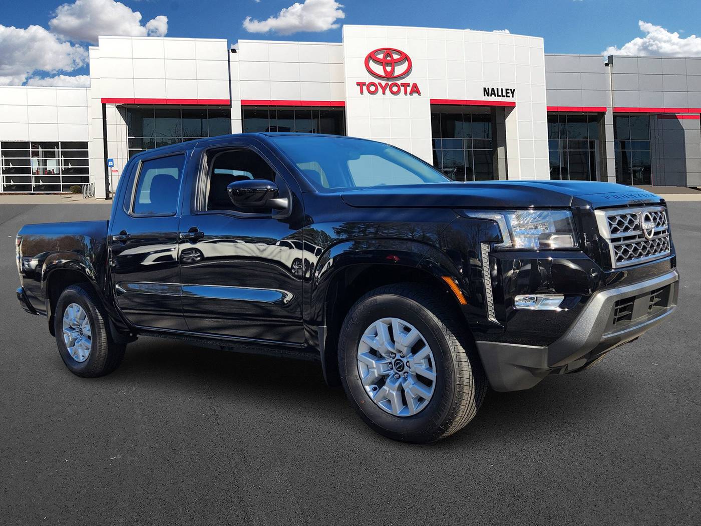 2024 Nissan Frontier S — Pickup Truck — 2,673 mi — Roswell, GA