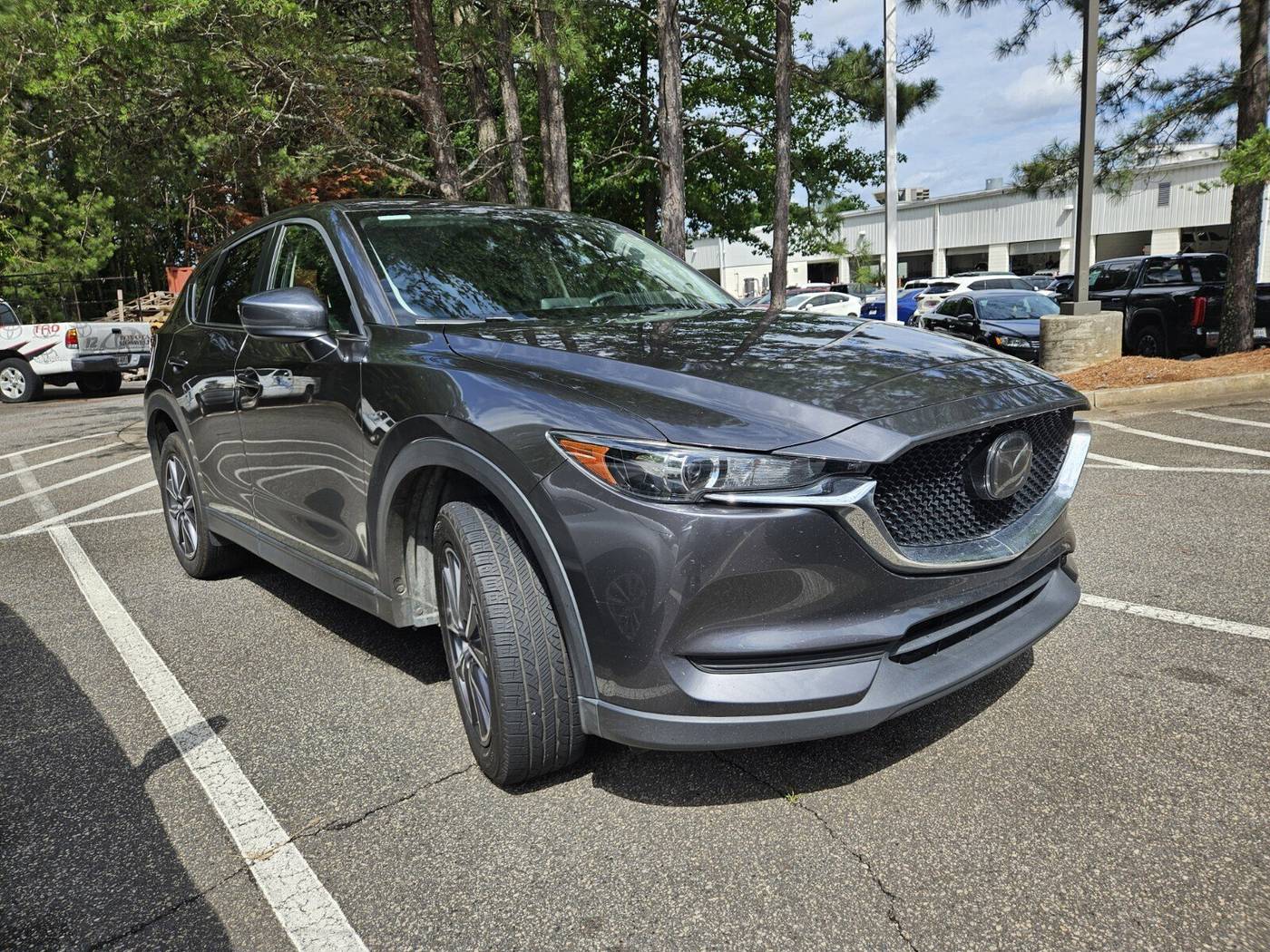 2018 Mazda CX-5 Touring — SUV — 112,671 mi — Roswell, GA