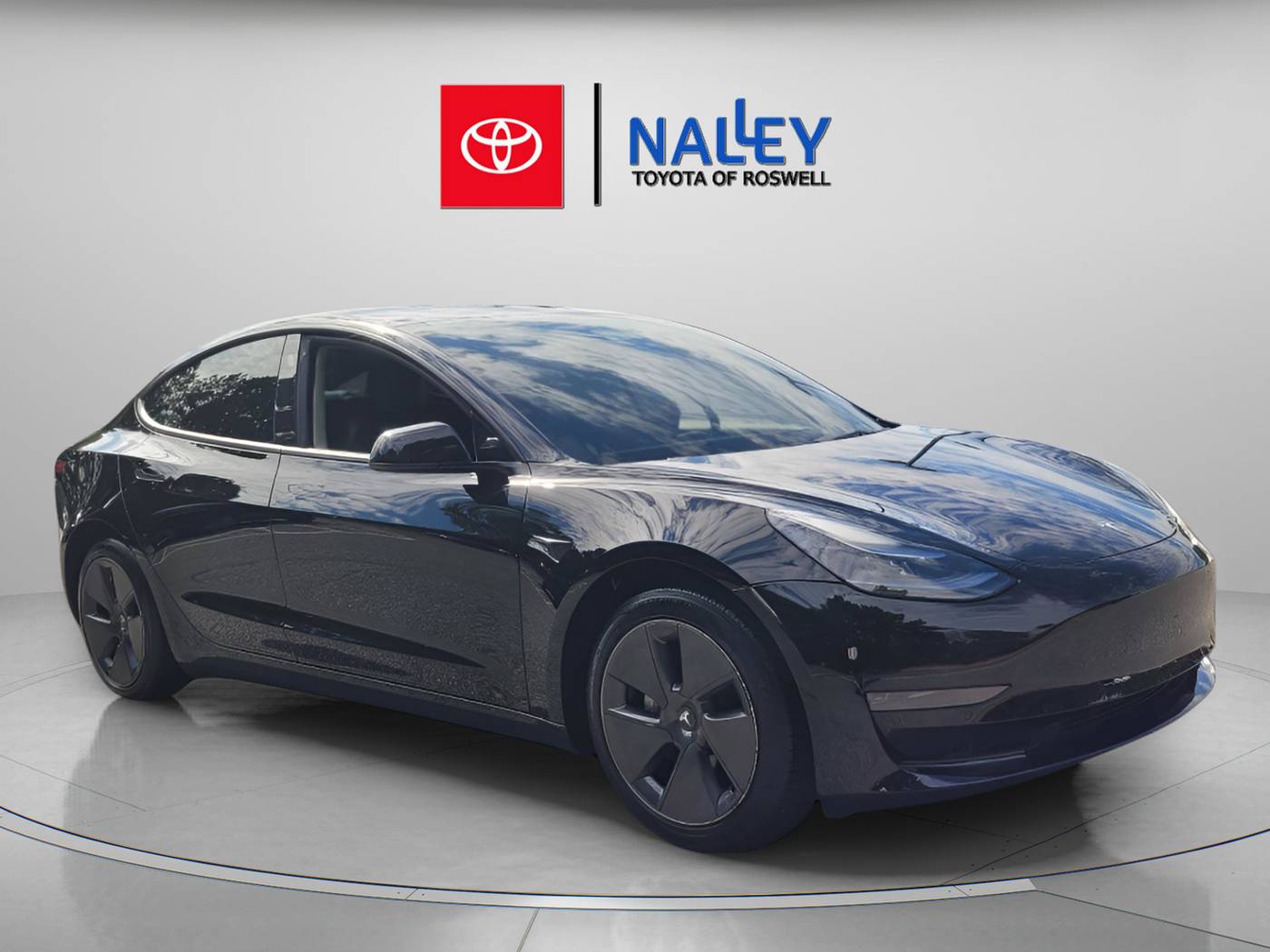 2022 Tesla Model 3 Standard Range Plus — Sedan — 18,860 mi — Roswell, GA