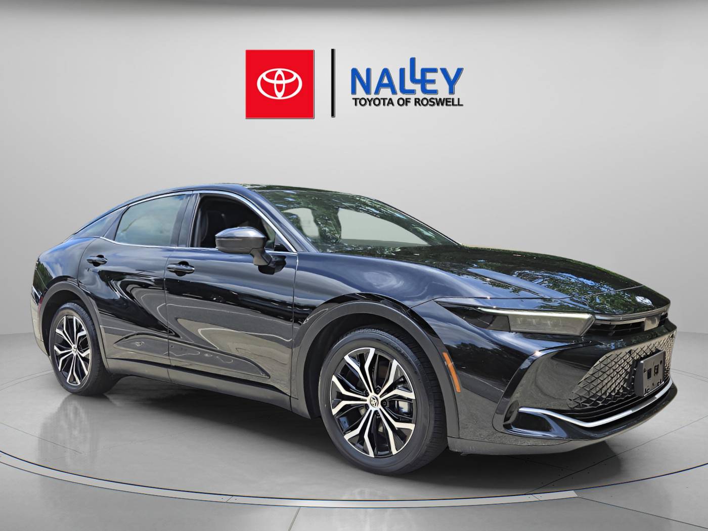 2024 Toyota Crown Limited — Sedan — 23,652 mi — Roswell, GA